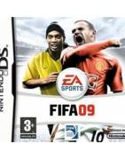 FIFA 09 Nintendo DS