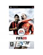 FIFA 09 PSP
