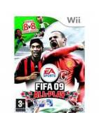 FIFA 09 Nintendo Wii