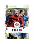 FIFA 10 XBox 360