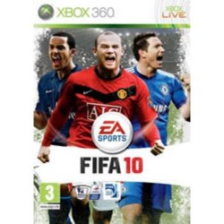 FIFA 10 XBox 360