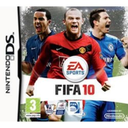 FIFA 10 Nintendo DS