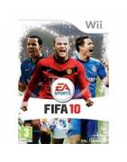 FIFA 10 Nintendo Wii