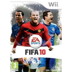 FIFA 10 Nintendo Wii
