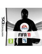 FIFA 11 Nintendo DS