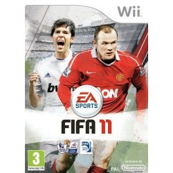 FIFA 11 Nintendo Wii