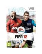 FIFA 12 Nintendo Wii