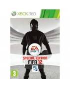 FIFA 12 Special Edition XBox 360