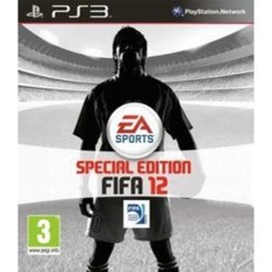 FIFA 12 Special Edition PS3