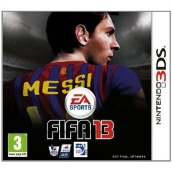 FIFA 13 3DS
