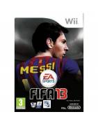 FIFA 13 Nintendo Wii