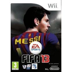 FIFA 13 Nintendo Wii