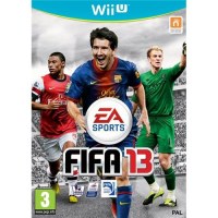 FIFA 13 Wii U