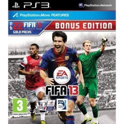 FIFA 13 Bonus Edition PS3