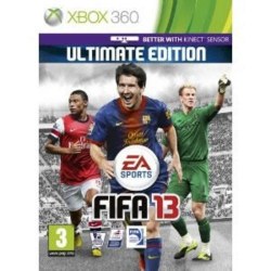 FIFA 13 Ultimate Team Edition XBox 360