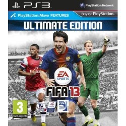 FIFA 13 Ultimate Team Edition PS3