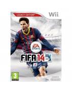 FIFA 14 Nintendo Wii