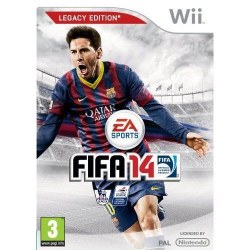 FIFA 14 Nintendo Wii