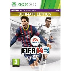 FIFA 14 Ultimate Edition XBox 360