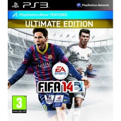 FIFA 14 Ultimate Edition PS3