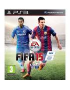 FIFA 15 PS3