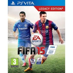 FIFA 15 Playstation Vita
