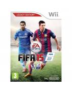 FIFA 15 Nintendo Wii