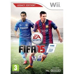 FIFA 15 Nintendo Wii