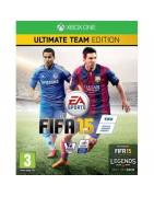 FIFA 15 Ultimate Team Edition Xbox One