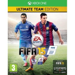 FIFA 15 Ultimate Team Edition Xbox One