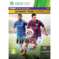FIFA 15 Ultimate Team Edition XBox 360