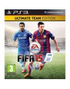 FIFA 15 Ultimate Team Edition PS3