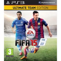 FIFA 15 Ultimate Team Edition PS3