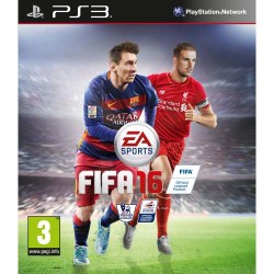 FIFA 16 PS3