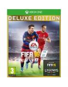 FIFA 16 Deluxe Edition Xbox One