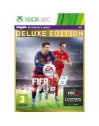 FIFA 16 Deluxe Edition XBox 360