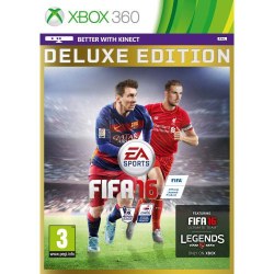 FIFA 16 Deluxe Edition XBox 360