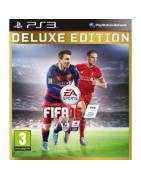 FIFA 16 Deluxe Edition PS3