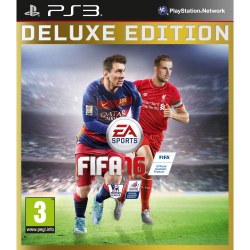 FIFA 16 Deluxe Edition PS3