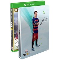 FIFA 16 Deluxe Steelbook Edition Xbox One