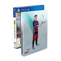 FIFA 16 Deluxe Steelbook Edition PS4
