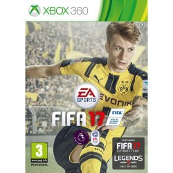 FIFA 17 XBox 360