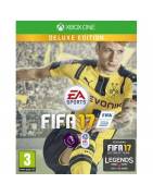 FIFA 17 Deluxe Edition Xbox One
