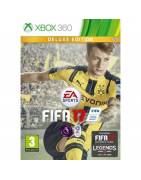 FIFA 17 Deluxe Edition XBox 360