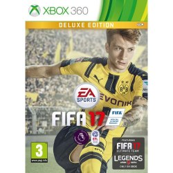 FIFA 17 Deluxe Edition XBox 360