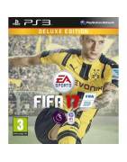 FIFA 17 Deluxe Edition PS3