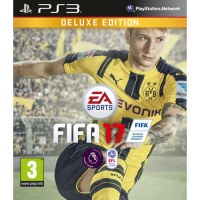 FIFA 17 Deluxe Edition PS3