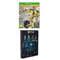 FIFA 17 Deluxe Steelbook Edition Xbox One