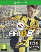 FIFA 17 Steelbook Edition Xbox One