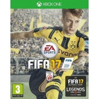 FIFA 17 Steelbook Edition Xbox One